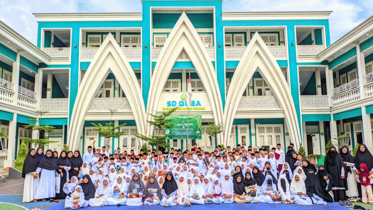 SD Quba, Sekolah yang Membantu Setiap Anak Menemukan Potensi dan Meraih Prestasi