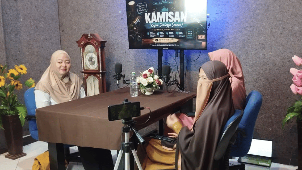 Bukan Hanya Tugas Sekolah, Kolaborasi dengan Orang Tua Jadi Kunci Perkembangan Anak di Bahrusysyifa