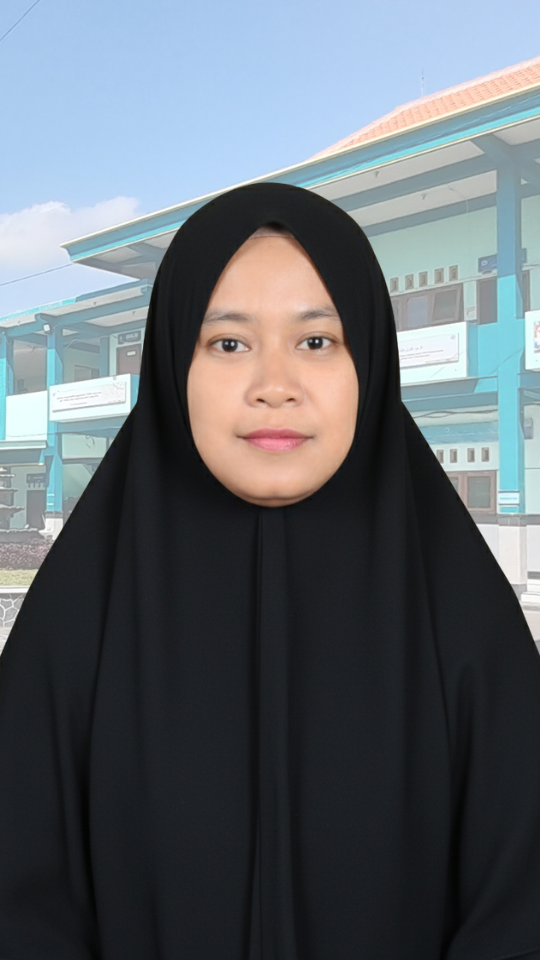 rizka khoirunnisak, S.E
