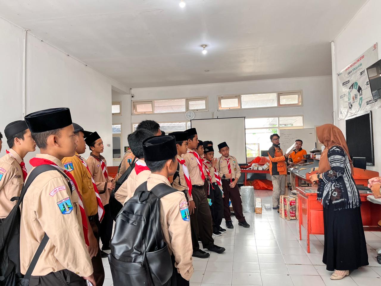 Serunya Wisata Pos SMP Quba: Belajar Sambil Main!