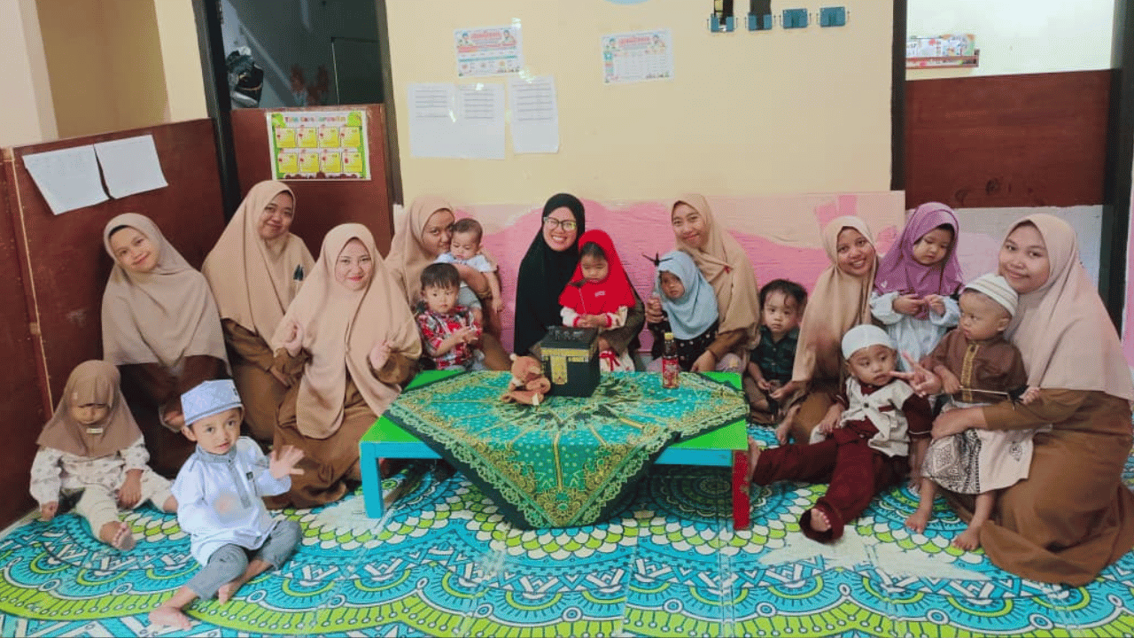 Semarak Maulid Nabi di TPA TAAM QUBA: Mengenal Sirah, Menumbuhkan Cinta