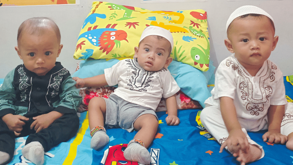 Menitipkan Bayi Bukan Mengurangi Cinta: Pesan Hangat untuk Orangtua
