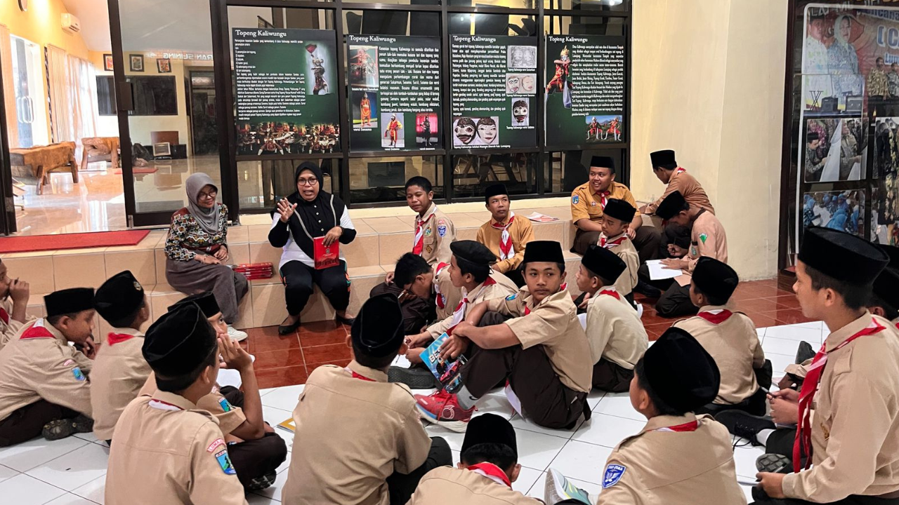 Belajar Asik Info Menarik