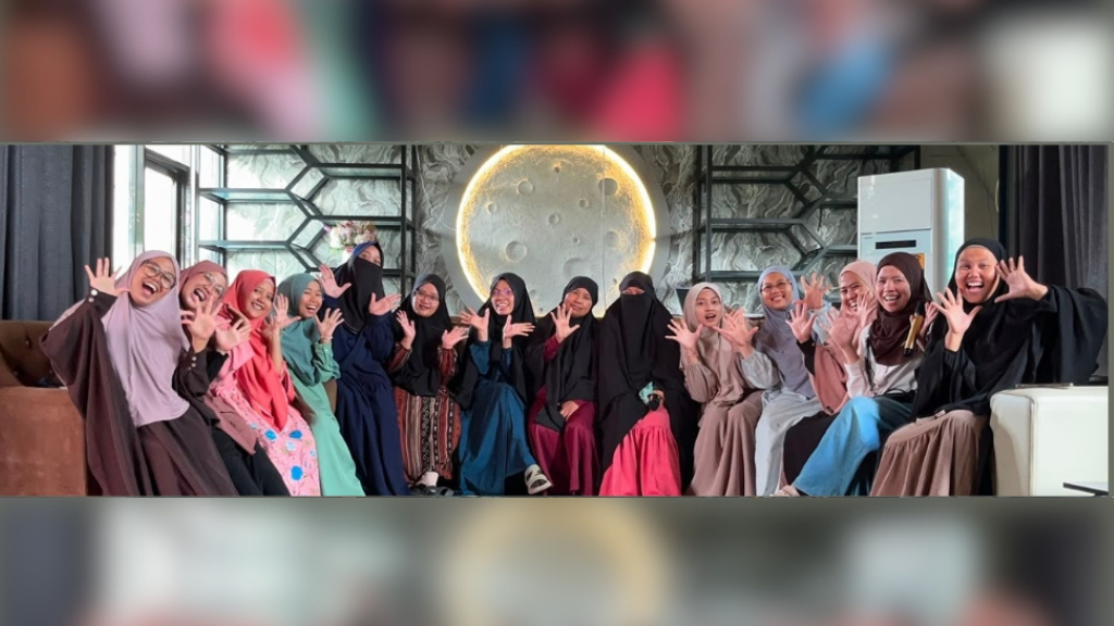 RAPAT KERJA (RAKER) USTADZAH TK TAAM QUBA