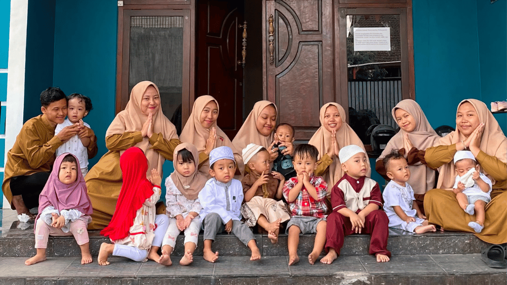 Menitipkan Bayi Bukan Mengurangi Cinta: Pesan Hangat untuk Orangtua