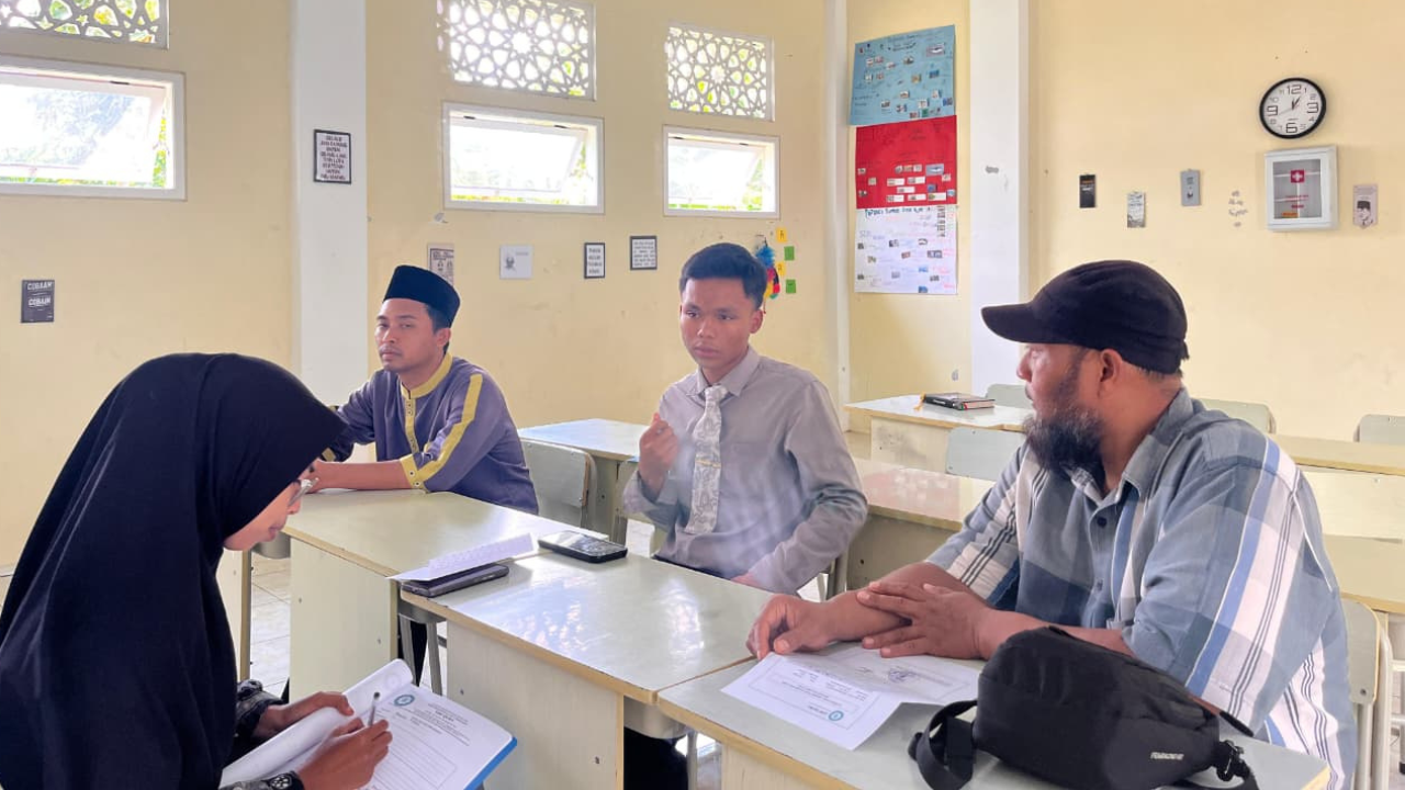 SMP QUBA NEWS, Belajar Asik Info Menarik