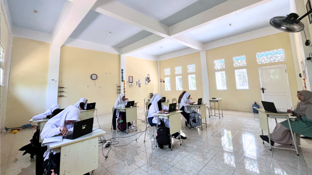 Asesmen nasional berbasis komputer