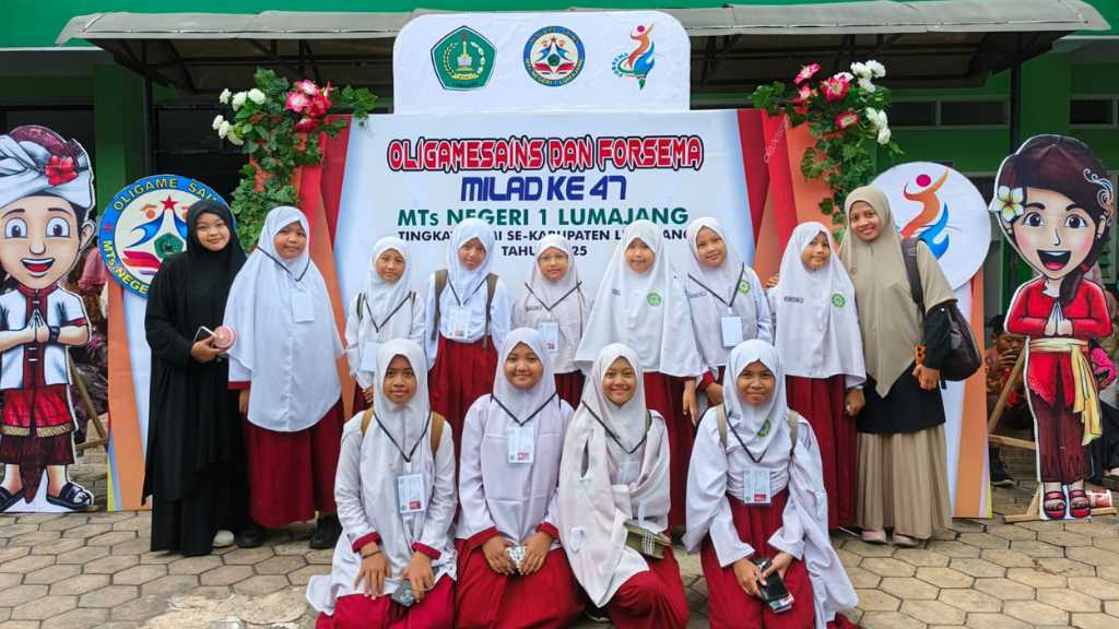 OLIMPIADE PAI-IPA-MTK (22 NOVEMBER 2025)