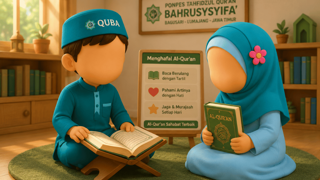 1. Menghafal Al-Qur’an